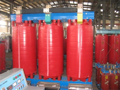 广德SCB12-1600KVA/10KV/0.4KV干式变压器